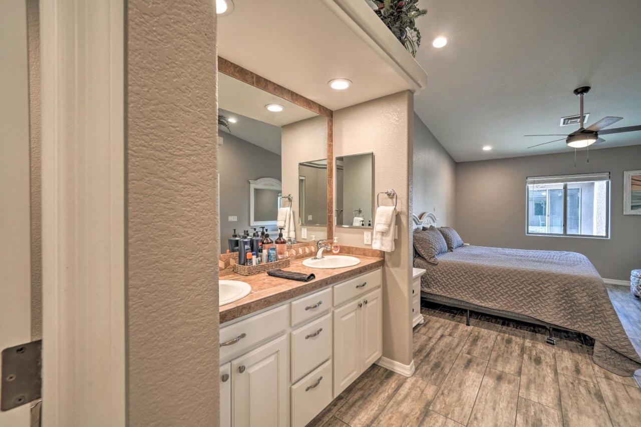 Lake Havasu Home With Private Pool, Patio And Grill! Lake Havasu City Luaran gambar